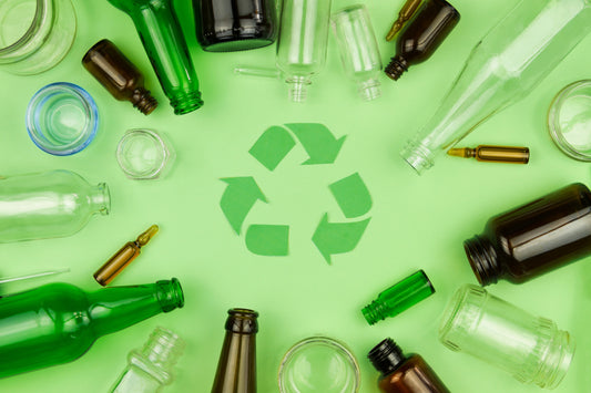 The Best Ways to Recycle Glass