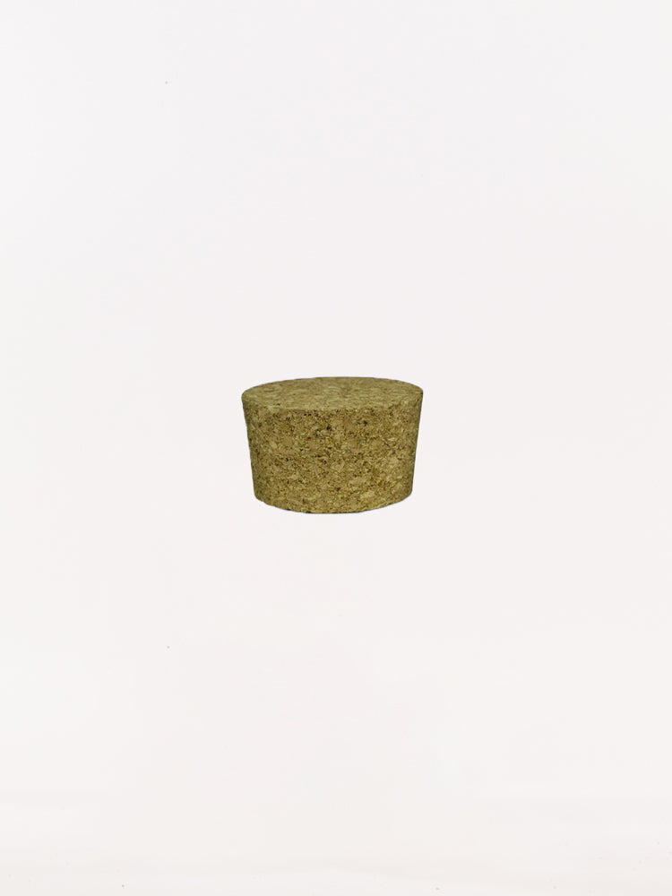 100ml (3.5oz) Heart Shaped Jars With Corks