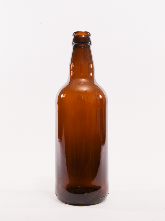 500ml Amber Glass Beer Bottles