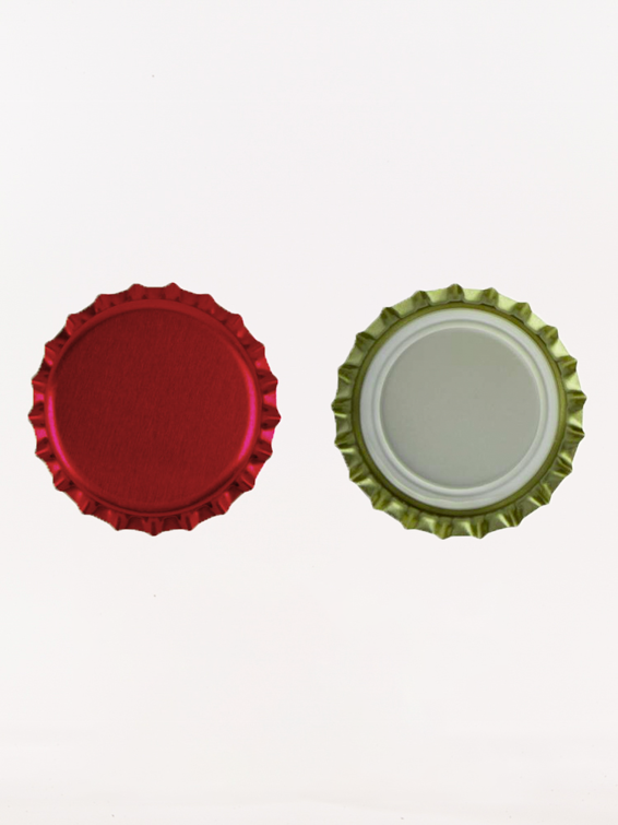 Beer Bottle Crown Caps