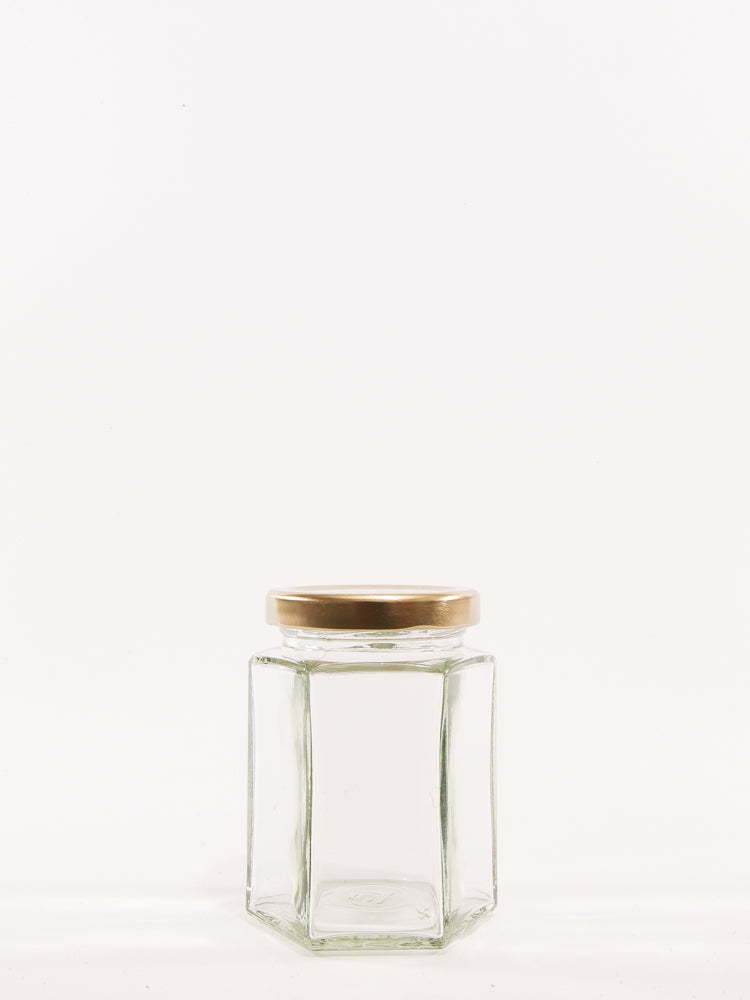 Glass Jam Jar Store