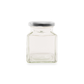 280ml (200g, 10oz) Square Jars