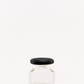 130ml (4-5oz) Square Jars
