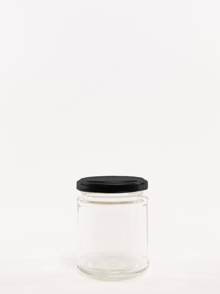 190ml (7oz / 8oz) Round Jars