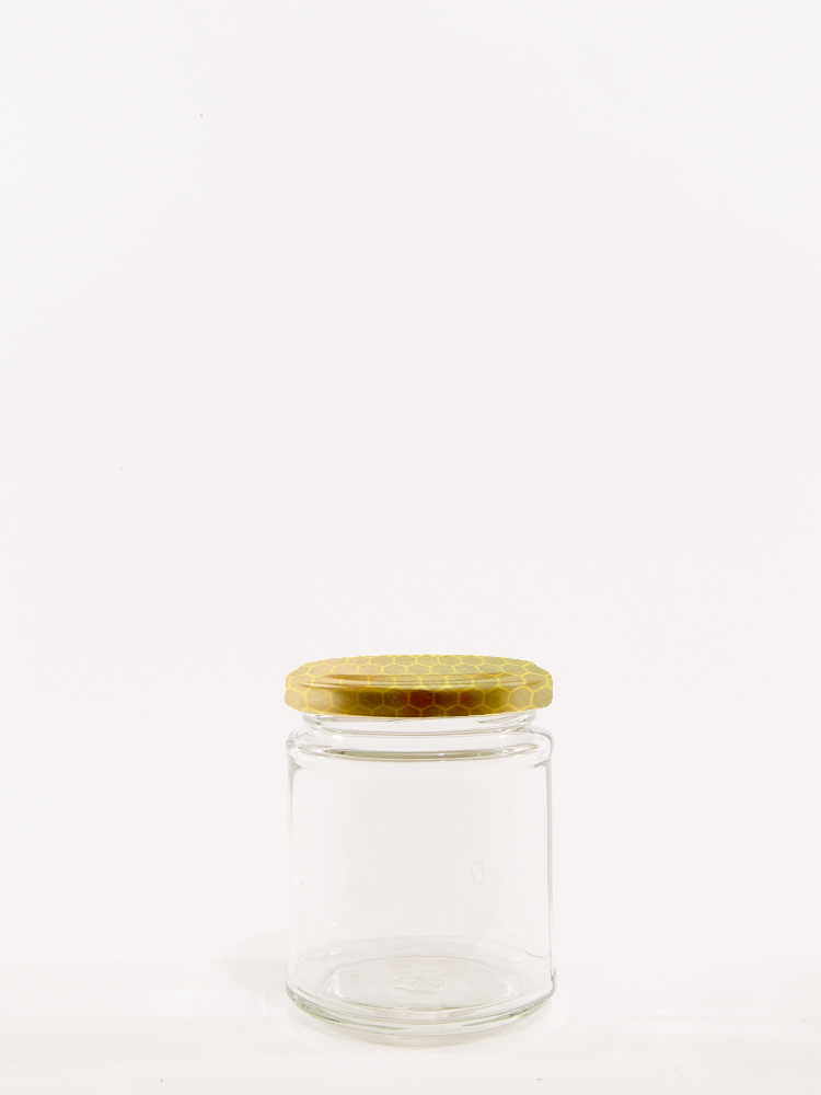 190ml (7oz / 8oz) Round Jars