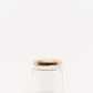 190ml - 8oz Round Clear Glass Jars With Lids