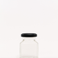 200ml (8oz) Square Jars