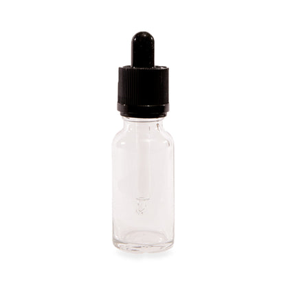 20ml Clear Dropper Bottles