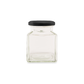 280ml (200g, 10oz) Square Jars