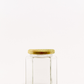 280ml (12oz) Hexagonal Jars