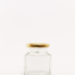 280ml (200g, 10oz) Square Jars
