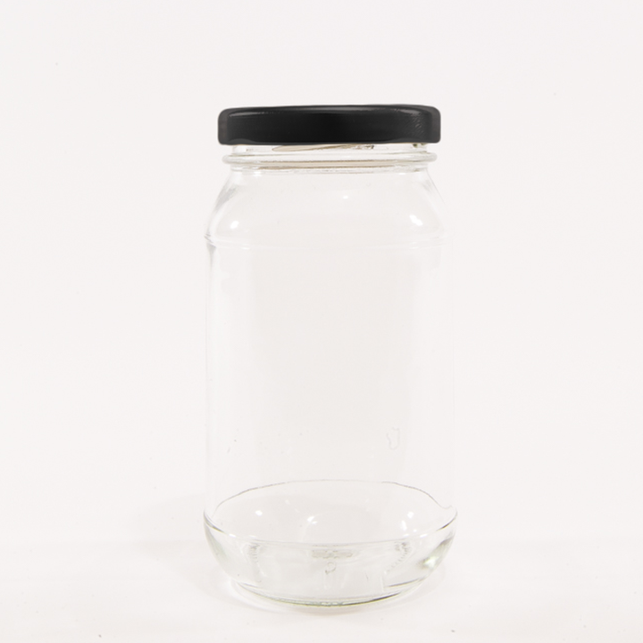 310ml (10oz / 12oz) Round Jars
