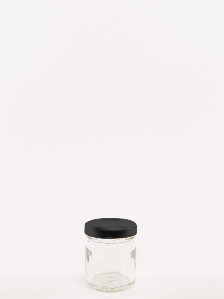 41ml (1.5oz) Mini Round Jars
