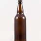 500ml Slim Amber Glass Beer Bottles
