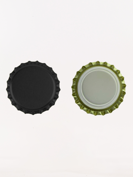 Beer Bottle Crown Caps
