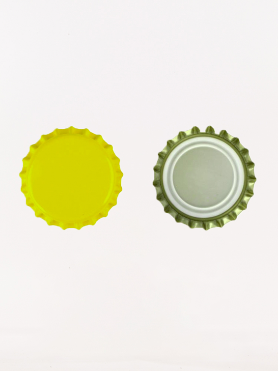 Beer Bottle Crown Caps